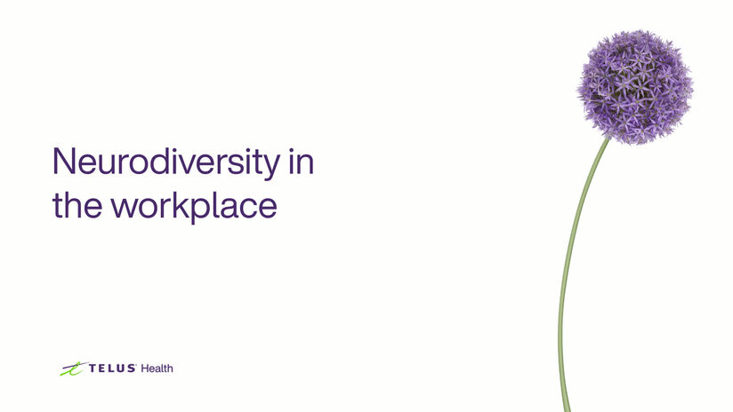 Neurodiversity in the workplace